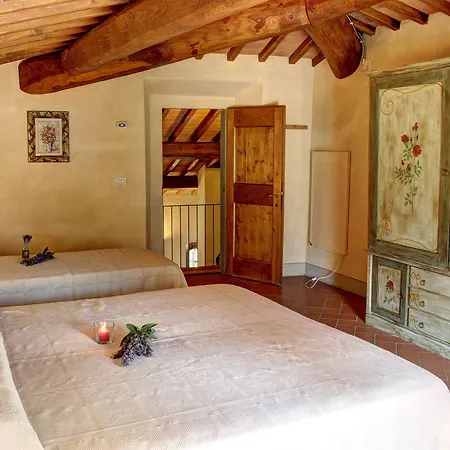 Vakantieboerderij Casavecchia *