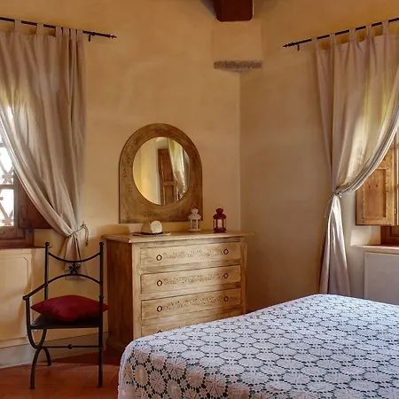 Vakantieboerderij Casavecchia