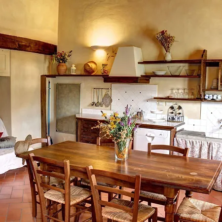 Casavecchia Vakantieboerderij Figline Valdarno