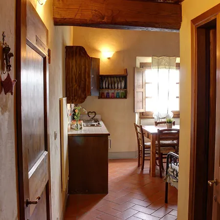 Vakantieboerderij Casavecchia