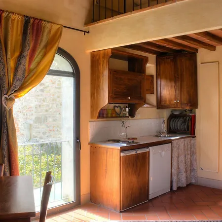 Vakantieboerderij Casavecchia *