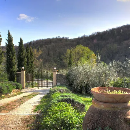 Vakantieboerderij Casavecchia