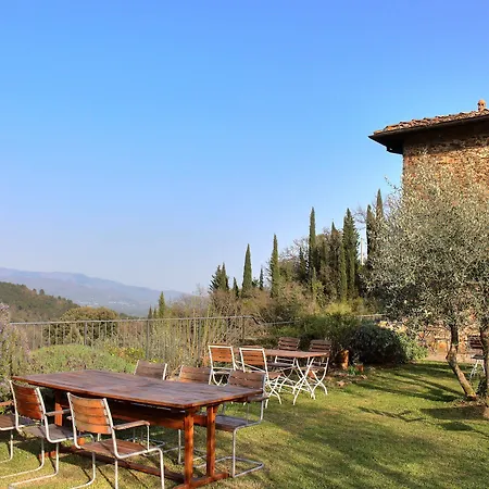 Vakantieboerderij Casavecchia Figline Valdarno