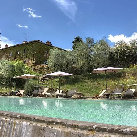 Vakantieboerderij Casavecchia